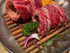 -西塔老太太泥炉烤肉(亚运村店)