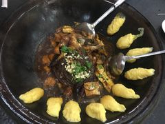 -俊家铁锅炖鱼(地工路店)