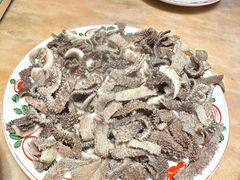-清真·老门框爆肚涮肉·中华老字号(丰管路店)