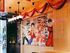 -小方海鲜烧烤(蒙山路店)