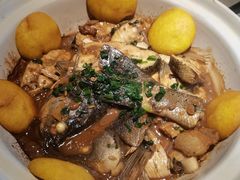 吕老爹砂锅烧鱼-吕氏疙瘩汤·私家菜馆(慈云寺店)