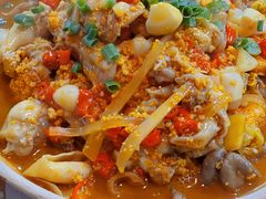 -传统菜农庄(皇姑路店)