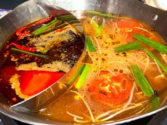 -由衷贵州酸汤牛肉火锅(新桥店)