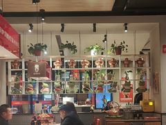 -老佛爷炭火蛙锅直营(清滨路总店)