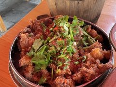 -大众跷脚牛肉馆·非遗传承单位(峨眉山店)