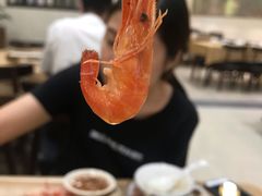 -胡须哥网红竹筒菜