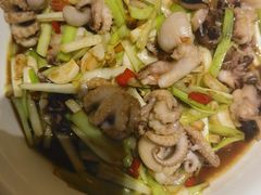-鸽子侯·家宴·平价海鲜(绿地店)