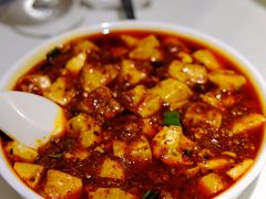 麻辣豆腐-渝信川菜(华盛店)