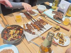 -小乾杯串店•16年沈阳烧烤(文安路店)