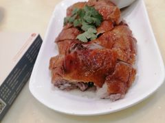 脆皮烤鸭-不倒翁·徽天下名菜楼(马鞍山路店)