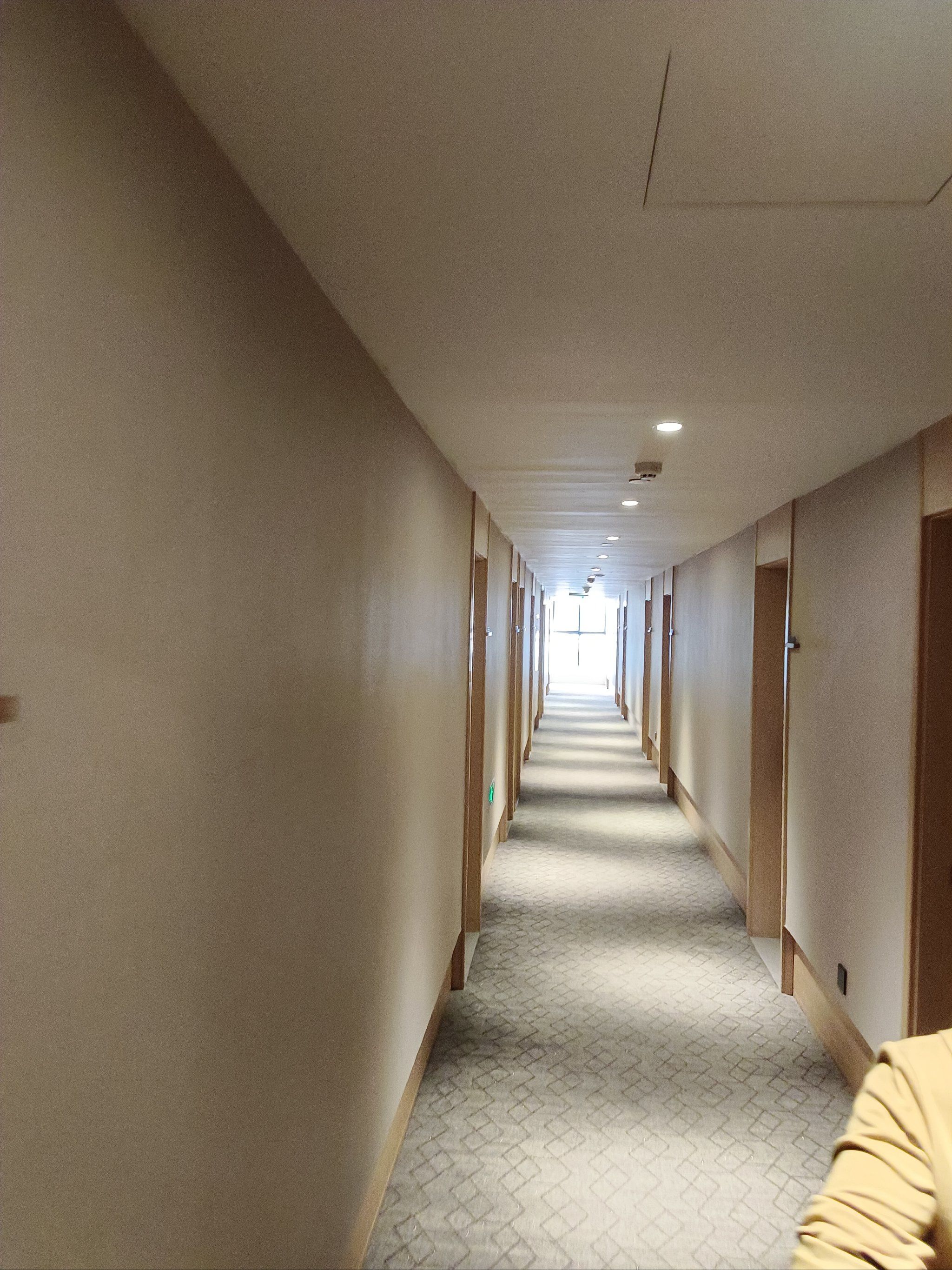 去龙门石窟玩 入住洛阳龙门站的全季酒店