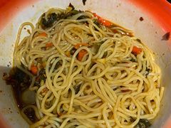 墨鱼仔捞粉-老三样·美食研究中心(世贸路店)