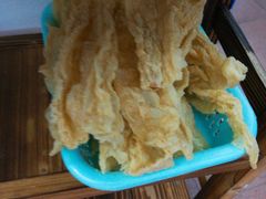 炸腐竹-司马街鸡煲(西华路店)