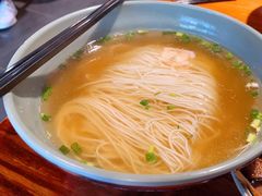 阳春汤面-老外婆本帮面(塔城路店)