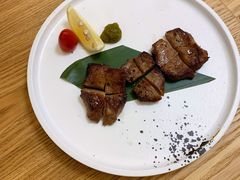 极上厚烧一口牛舌-赤稻·日式料理(禅城店)