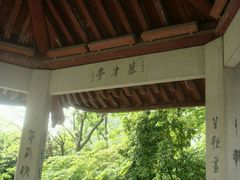 -杭州西湖风景名胜区-钱塘苏小小之墓
