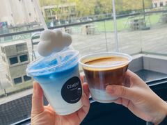 -CEMENT·coffee bar (凤凰创意园店)