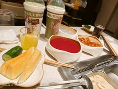 -海底捞火锅(巴黎春天浦建店)