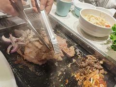 -韩时烤肉(丰科万达广场店)