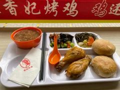 -香妃烤鸡(西单店)