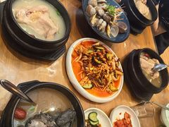 -长寿参鸡汤(朝韩风情街店)