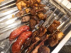 -福苗小骆驼烧烤(大唐不夜城店)