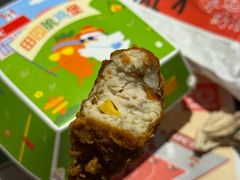 吮指原味小锤锤-肯德基(东四南大街店)