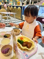 -奈尔宝家庭中心·儿童乐园·亲子餐厅(华采天地店)