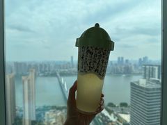 -长沙富力万达文华酒店