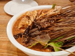 叶婆婆钵钵鸡-嘉州叶婆婆钵钵鸡(建设路店)