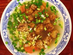 焦炸丸-管记水席老店(仙果市街店)
