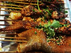-回头烧烤(悦荟购物中心店)