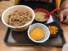 -食其家·牛丼咖喱(广元西路店)