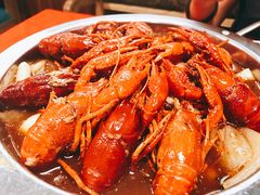 招牌龙虾-张胡李四季虾玲珑(竞舟路店)