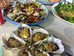 -锦里海景海鲜餐厅.三亚老字号(亚龙湾中心广场店)