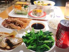 -阿那亚第一食堂 Cafeteria 1