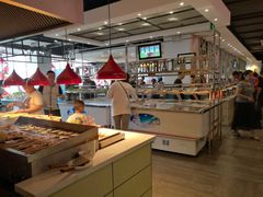 -鑫海汇海鲜烤肉火锅自助(七彩城店)