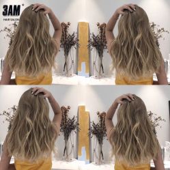 -3AM·S HAIR SALON烫发染发接发