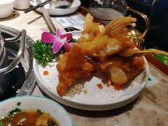 -淘米捞·米汤脆鲩鱼火锅(福田皇岗店)