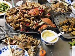 -玉园烧烤·海鲜辣炒