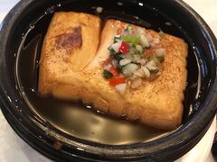 -中央饭店-餐厅