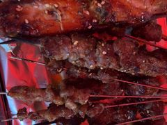 -烤满分·东北烧烤(首经贸店)