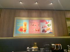 -星巴克(宝山万达店)
