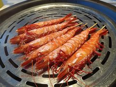 竹节虾-水禾轩·海鲜蒸汽主题餐厅(拱北店)