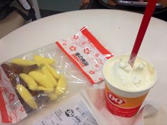 -DQ·蛋糕·冰淇淋(虹口龙之梦店)