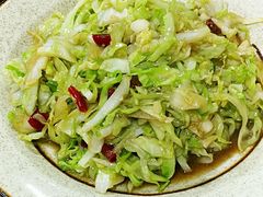 酸辣包菜-大隐隐于市私房菜(保和小区店)