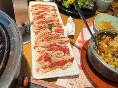 -韩味园果木炭烤鲜肉(陵东街店)