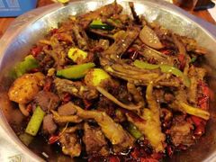 -重庆金爪爪特色干锅(大竹林直营店)