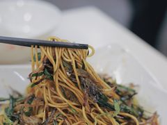 开洋葱油拌面-东泰祥生煎馆(重庆北路店)