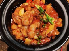 -粗茶淡饭·隐庐私厨(东亭店)